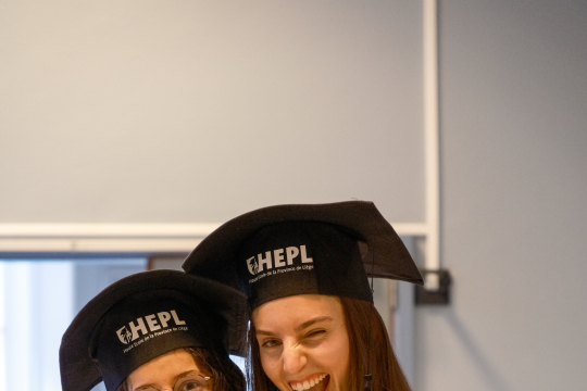 HEPL Alumni