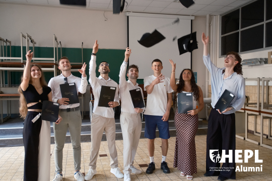 HEPL Alumni