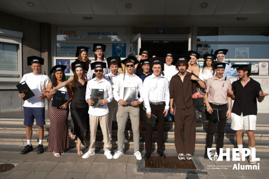 HEPL Alumni