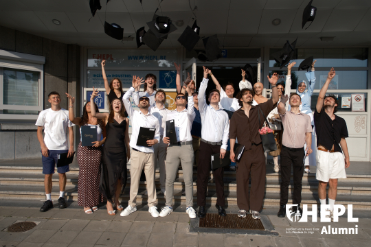 HEPL Alumni