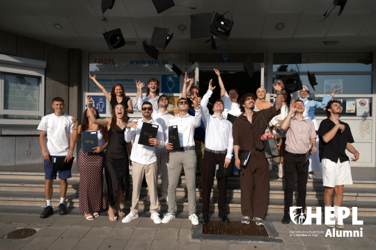 HEPL Alumni