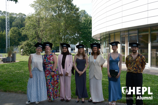 HEPL Alumni