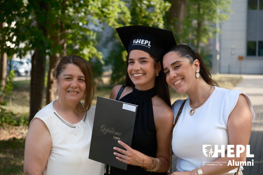 HEPL Alumni