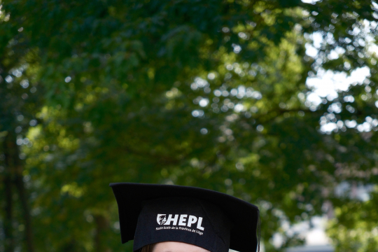 HEPL Alumni