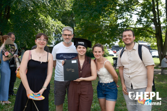 HEPL Alumni
