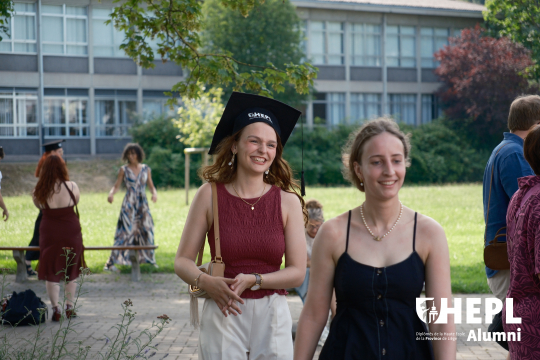 HEPL Alumni