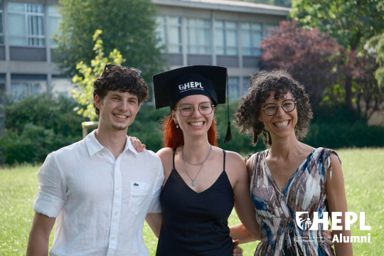 HEPL Alumni