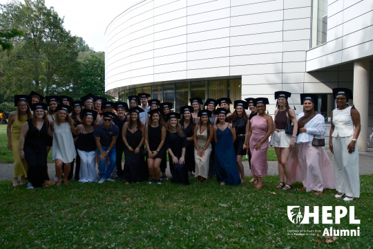 HEPL Alumni