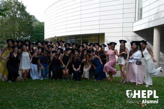 HEPL Alumni