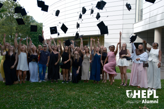 HEPL Alumni