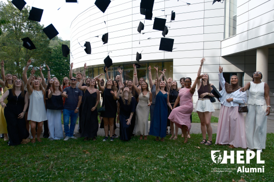 HEPL Alumni
