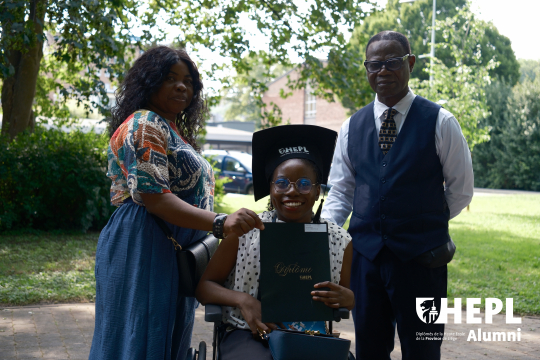 HEPL Alumni