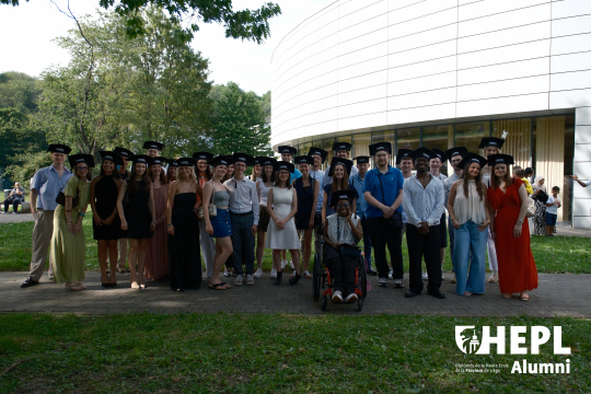 HEPL Alumni