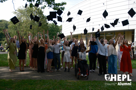 HEPL Alumni
