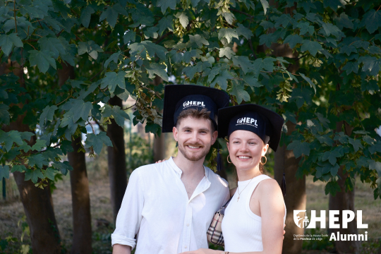 HEPL Alumni
