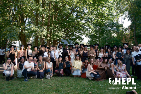 HEPL Alumni