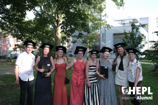 HEPL Alumni