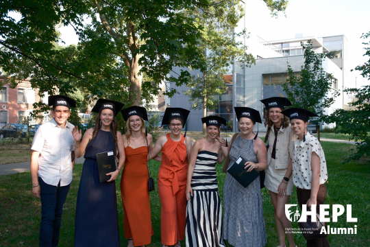 HEPL Alumni
