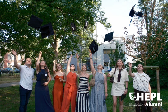 HEPL Alumni