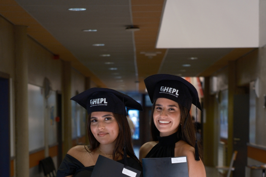 HEPL Alumni