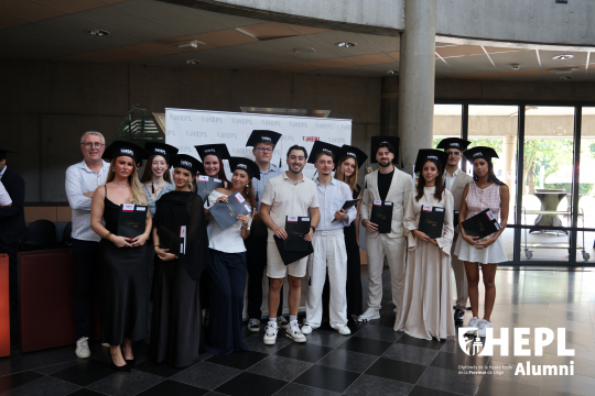 HEPL Alumni