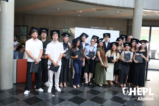 HEPL Alumni
