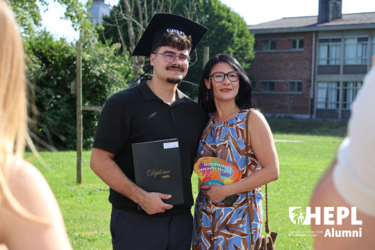 HEPL Alumni