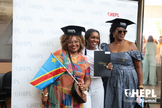HEPL Alumni