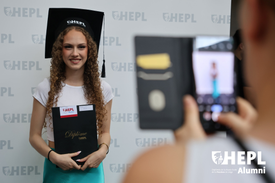 HEPL Alumni