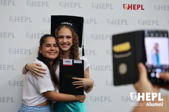 HEPL Alumni