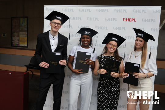 HEPL Alumni