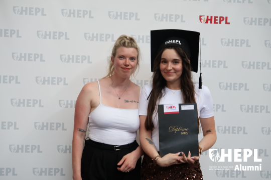 HEPL Alumni