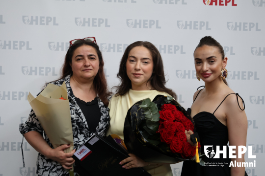 HEPL Alumni