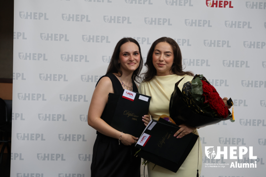 HEPL Alumni