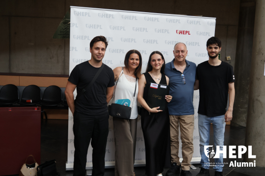 HEPL Alumni