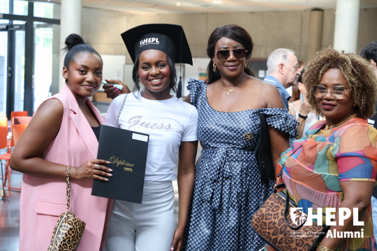 HEPL Alumni