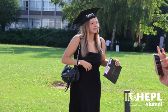 HEPL Alumni