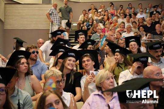 HEPL Alumni