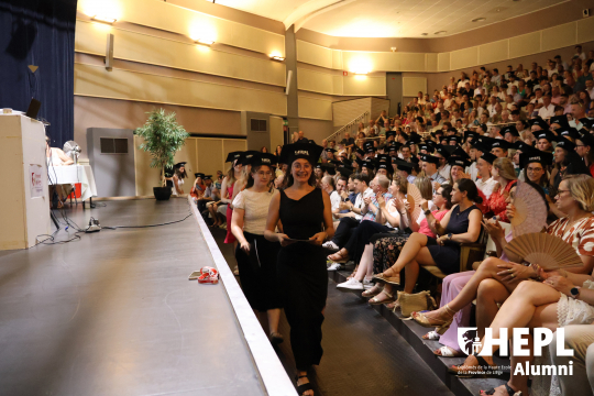 HEPL Alumni