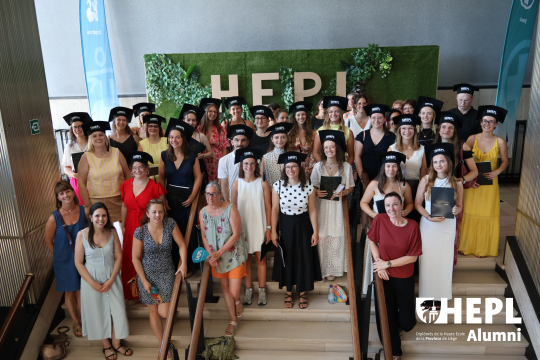 HEPL Alumni