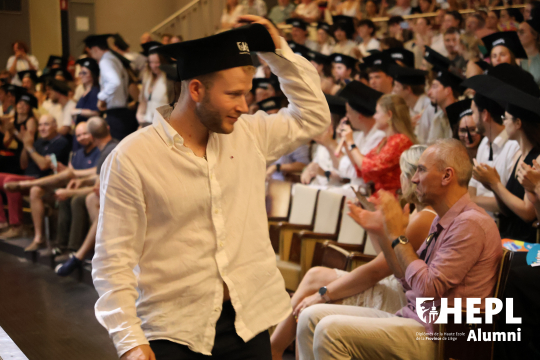 HEPL Alumni