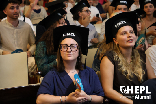 HEPL Alumni