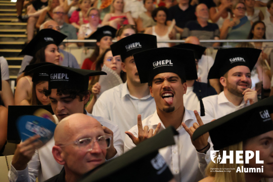 HEPL Alumni
