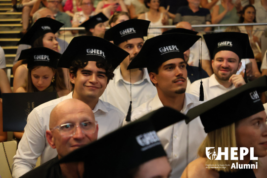 HEPL Alumni
