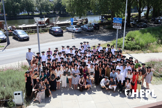 HEPL Alumni