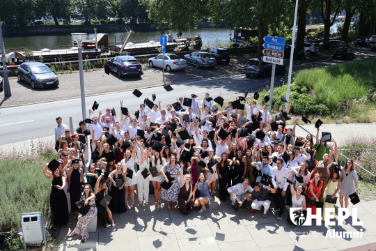HEPL Alumni