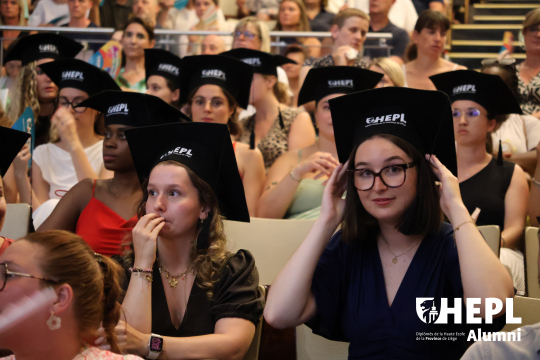 HEPL Alumni