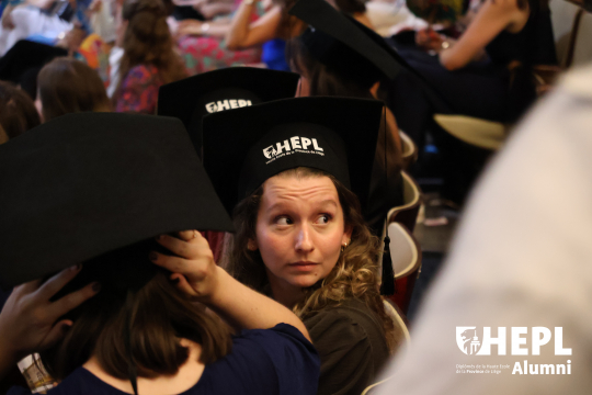 HEPL Alumni