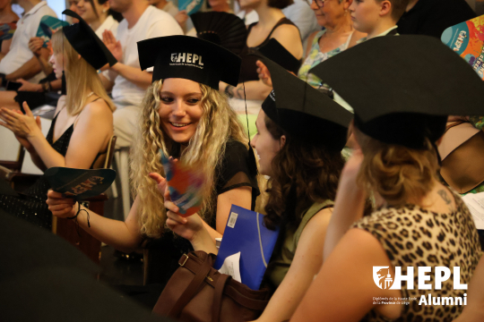 HEPL Alumni