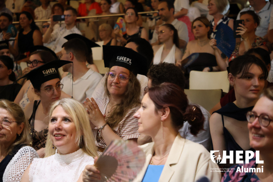 HEPL Alumni